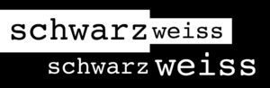 Schwarzweiss Logo