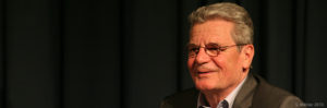 Joachim Gauck - S. Mähler 2010