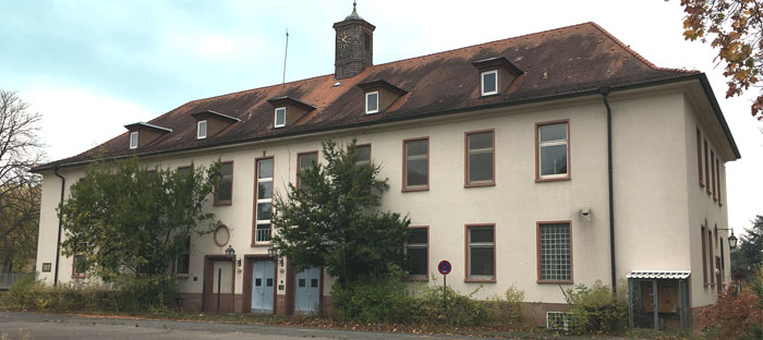 Das Begeisterhaus Deutsch Amerikanisches Institut Haus Der Kultur