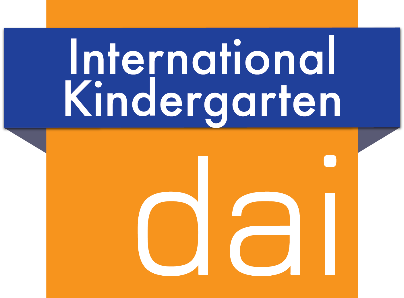 Internationale DAI Kindergärten - Deutsch-Amerikanisches Institut. Haus