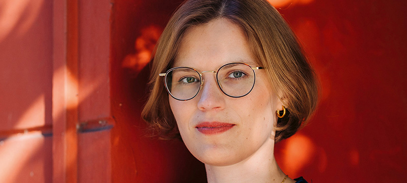 Friederike Oertel