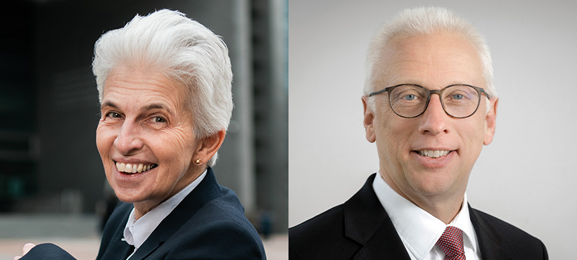Marie-Agnes Strack-Zimmermann & Bernd Grzeszick