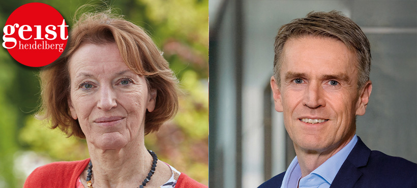 Maria Leptin & Wolfgang Wick