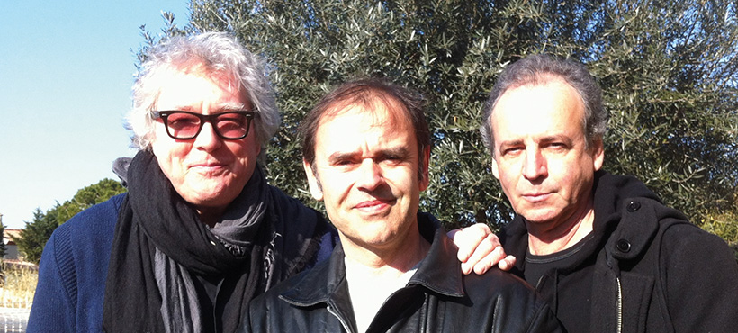 Trio Pansanel, Andersen, Héral