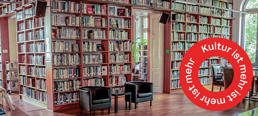 Tag der offenen Tür & Büchertauschbörse in der DAI-Bibliothek