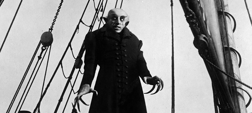 Nosferatu – Eine Symphonie des Grauens