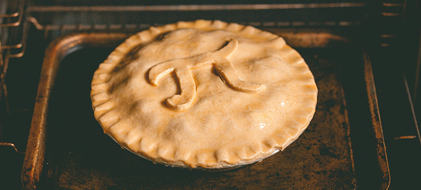 Celebrate Pi Day at the DAI – with Pi(e)!