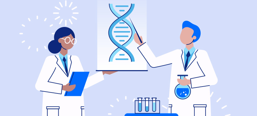 DNA Day at DAI Heidelberg – in Collaboration with EMBL