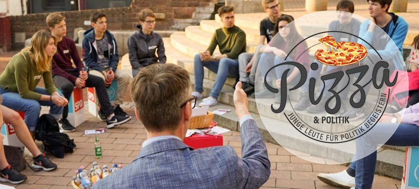 Pizza & Politik – DAI Heidelberg, 17.04.2026