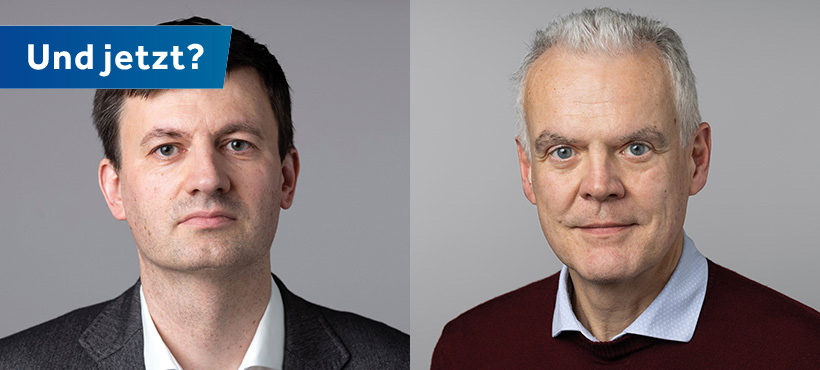 Reinhard Bingener & Markus Wehner