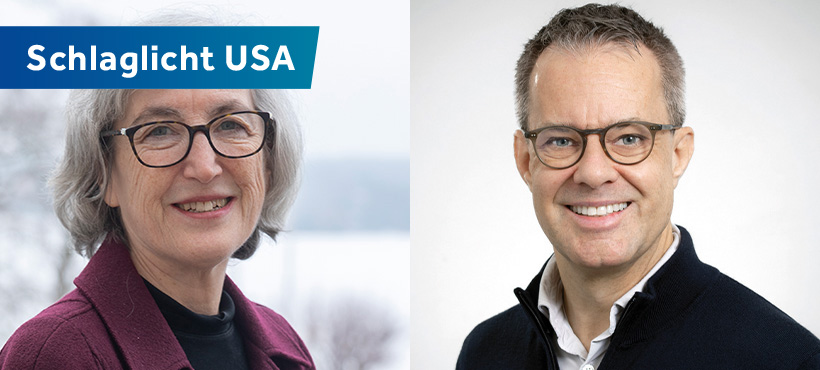 Anne Schuchat & Till Bärnighausen