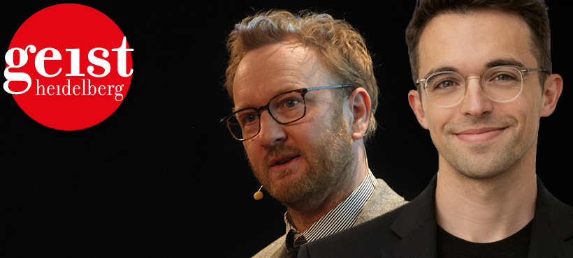 Thomas Schulz & Mirco J. Friedrich – DAI Heidelberg, 29.10.2026